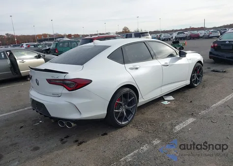 2023 Acura Tlx Type S - Hp Wheel And Tire z USA, uszkodzony, nr VIN 19UUB7F99PA000580